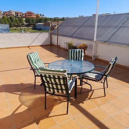 Apartamento San Carlos Baena Exterior foto
