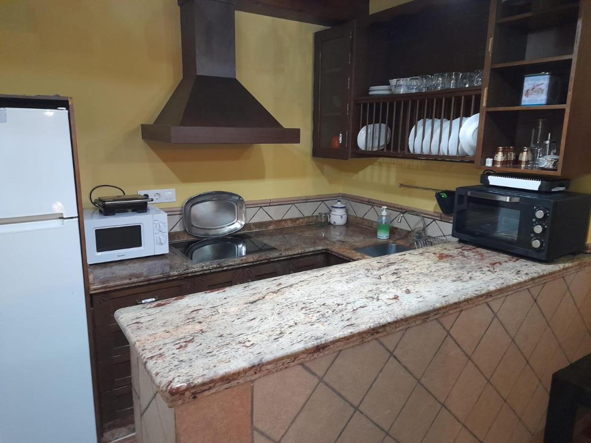 San Carlos Appartement Baena
